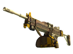 Negev | Bulkhead (Factory New)