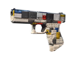 Glock-18 | Block-18 (Field-Tested)